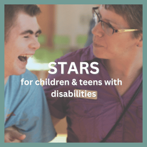 STARS for children and teens with disabilities