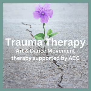 Trauma therapy supported by ACC