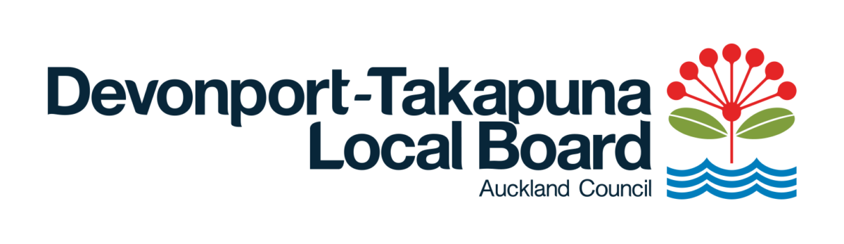 Devonport-Takapuna Local Board logo