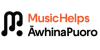 Music Helps Logo