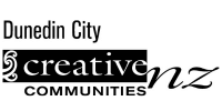Dunedin Creative Communities Logo