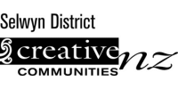 Selwyn Creative Communities logo