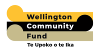 wellington Community Fund logo
