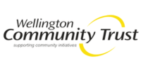 Wellington Community Trust logo