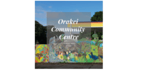 Ōrākei Community Centre logo